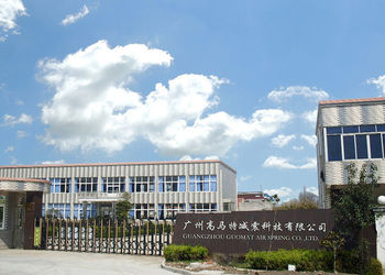 LA CHINE Guangzhou Guomat Air Spring Co., Ltd. Profil de la société