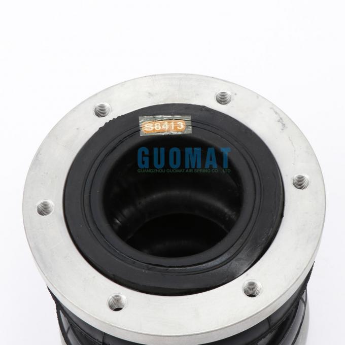 Déclencheur industriel de ressort pneumatique de Guomat 2h160166 de ressort pneumatique avec la bride Ring Dia 140mm pour la machine
