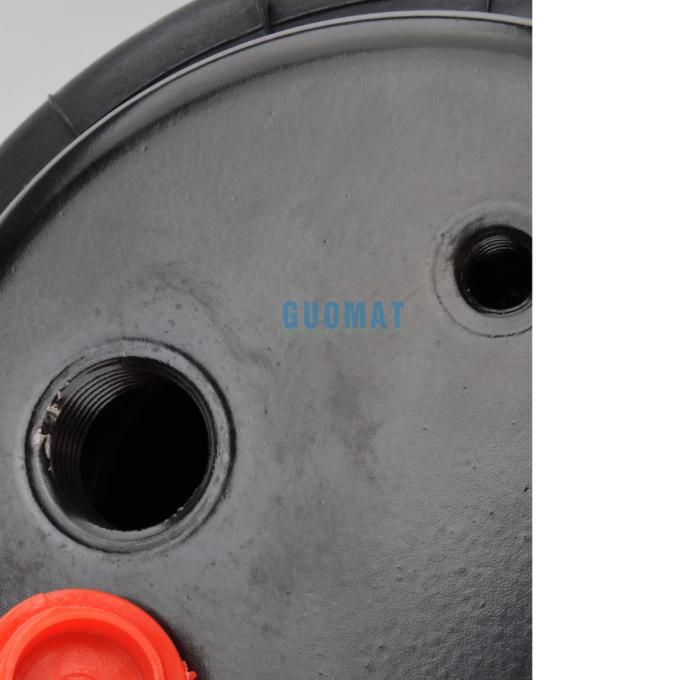 Airbag compliqué triple de Guomat 3b10X7 de déclencheur pneumatique de ressort pneumatique pour la modification ordinaire de voiture