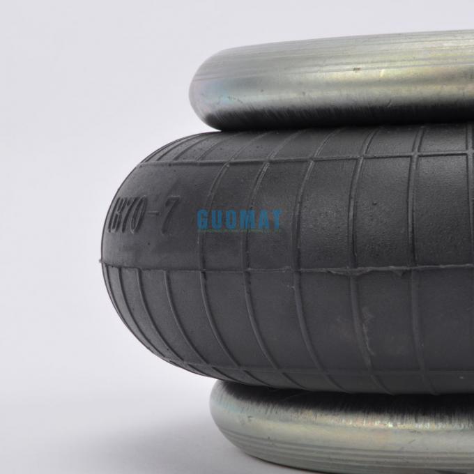 Ressort pneumatique industriel de Phoenix Sp1b05 Contitech Fs 70-7   pour le seul ressort pneumatique compliqué vibrant de Tableau