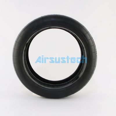 Le ressort pneumatique en caoutchouc beugle la vibration industrielle compliquée Shaker Screens du double HF334/206-2