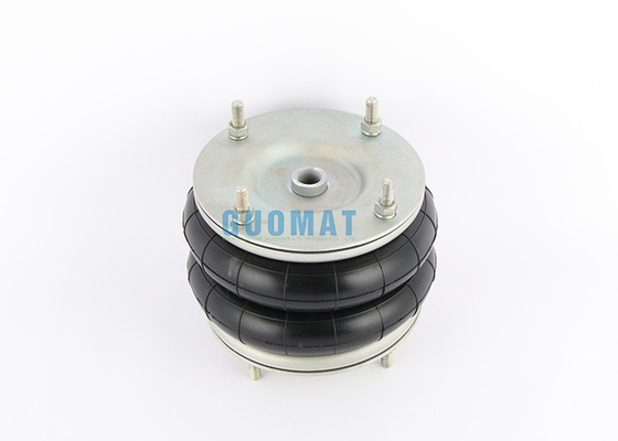La suspension réglable Pneuride de pression de ressort pneumatique de TS16949 Dunlop beugle avec la garantie de 1 an