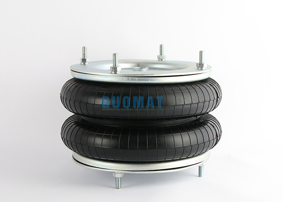 Les ressorts pneumatiques industriels de Norgren M/31122 beuglent la convolution simple 12&quot; diamètre avec la course 225mm