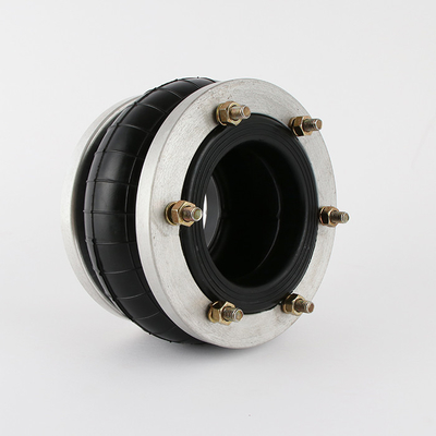 Soufflets de ressort pneumatique du déclencheur 086060H-1 de ressort pneumatique d'OEM avec des anneaux de bride