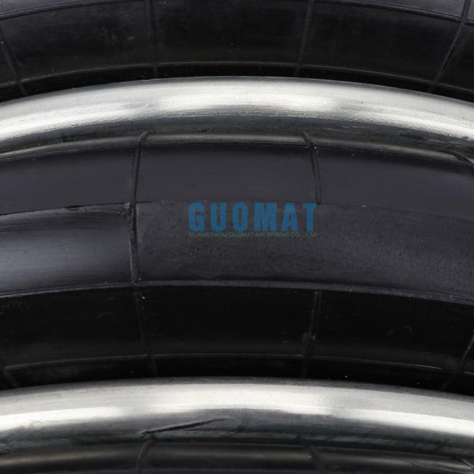 Guomat F-200-3 pour l'airbag en caoutchouc de coussin d'air du ressort pneumatique de Yokohama S-200-3r S200-3 pour la presse de poinçon hydraulique
