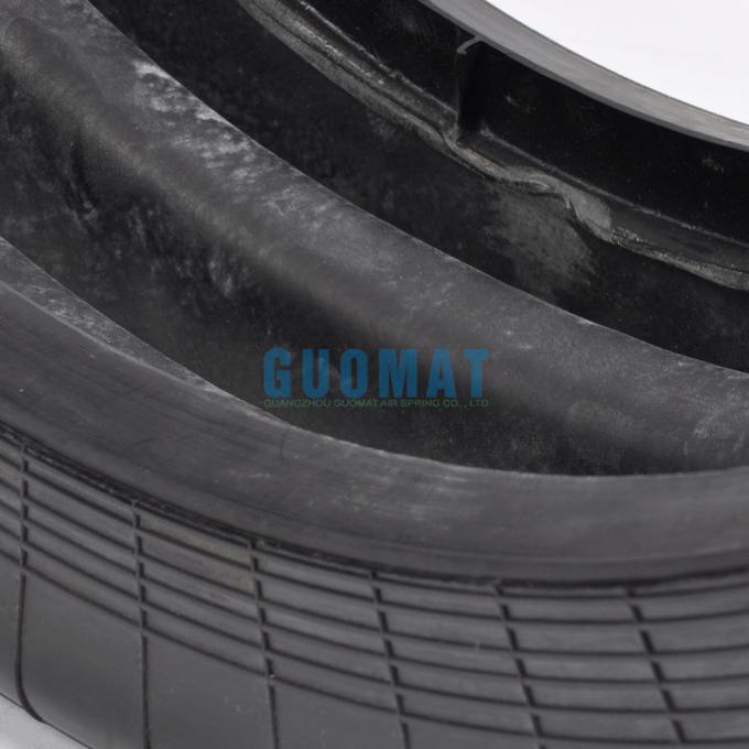 Airbag compliqué S500-3r Guomat F-500-3 de Yokohama de triple industriel des ressorts pneumatiques S-500-3r
