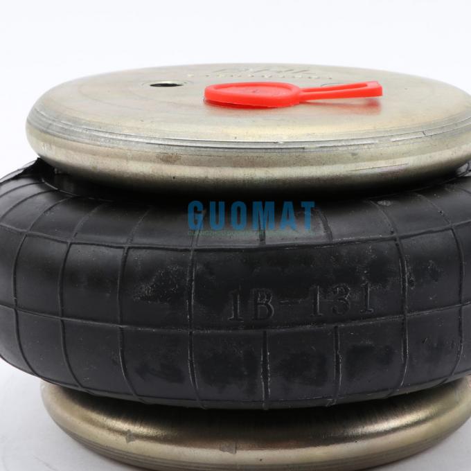 Guomat non : les ressorts pneumatiques en caoutchouc de Max Diameter Φ 165mm des soufflets 1b6080 se rapportent à 1b5080