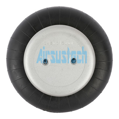 L'amortisseur noir simple d'IB 7451 se réfèrent au ressort pneumatique de Firestone W01-358-7451