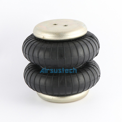 Doubles airbags compliqués du soufflet 2B 40-10 de Contitech FD 40-10 de ressort pneumatique