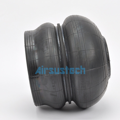 Le double ressort pneumatique compliqué beugle l'airbag arrière de 03362-33000 MS713 MS715 sans pièces en métal