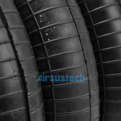 Ressorts pneumatiques industriels compliqués triples Firestone W01-358-8006