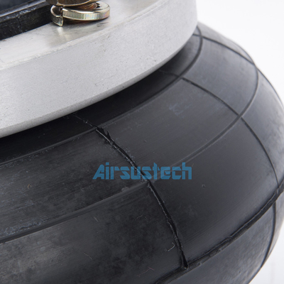 les ressorts pneumatiques 280126H-1 industriels choisissent les sacs compliqués de MAX Diameter 300mm avec les dents 10pcs