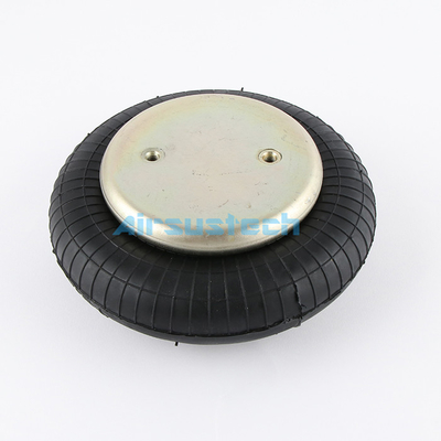 Le ressort pneumatique industriel en caoutchouc compliqué de l'entrée de l'air G3/4 1 remplace Dunlop (franc) 8&quot; x1 S08101 pneumatique