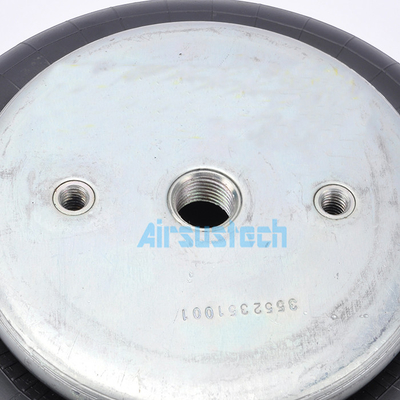 Matériel en acier en caoutchouc de Contitech FD 200-19 P04 895 N d'Assemblée compliquée de ressort pneumatique