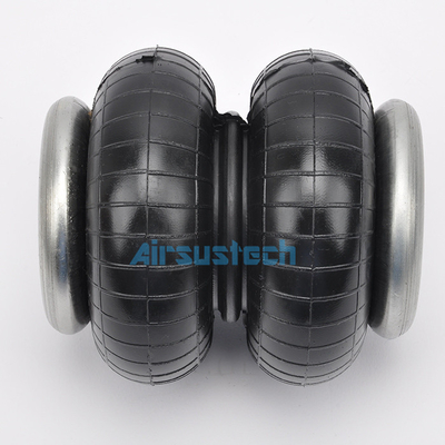 Doubles amortisseurs de vibration en caoutchouc compliqués de ressort pneumatique de FD 40-10 continental