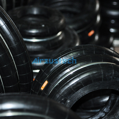 Soufflets en caoutchouc compliqués de Penta de ressort pneumatique de presse hydraulique de Yokohama S-600-5