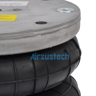 Doubles ressorts pneumatiques industriels compliqués Norgren PM/31062 6&quot; ×2 Firestone W01-R58-4070