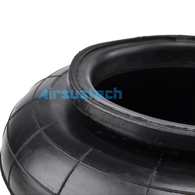 Soufflets en caoutchouc industriels compliqués simples du ressort pneumatique de Firestone W01-358-0134 19B pour le compresseur