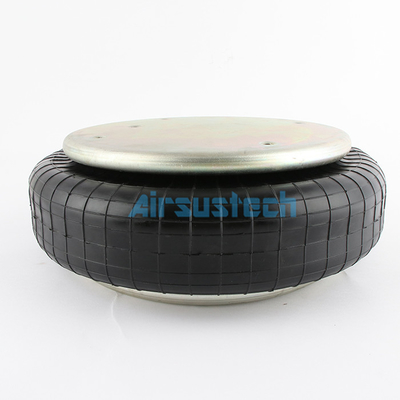 Soufflet en caoutchouc compliqué simple industriel de capsulage automatique des ressorts pneumatiques de machine W01-358-8158 Firestone