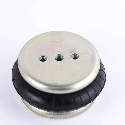 Cylindre compliqué simple industriel 1/4 BSP des soufflets W01-M58-6140 des airbags 16 de Firestone