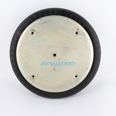 Style 113B1 compliqué simple métrique des airbags W01-M58-6371 W01-M58-6369 de TS16949 Firestone