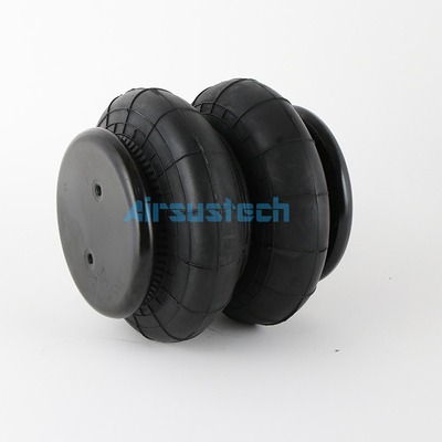 Les cylindres pneumatiques industriels des ressorts pneumatiques de Parker KY9611 SP-2B12 doublent des convolutions pour la découpeuse