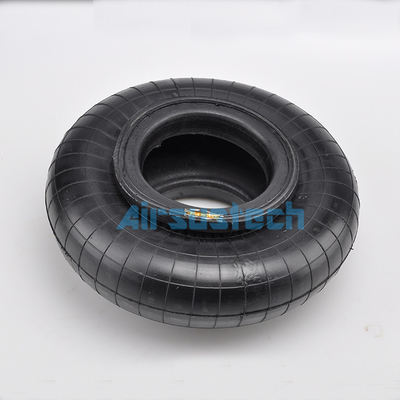 Les ressorts pneumatiques industriels du style 121 de Firestone W01-358-5135 beugle l'airbag compliqué simple pour Shaker Test Systems
