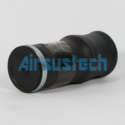 Remplacement pneumatique W02-358-7036 de Firestone de soufflets de noir de ressorts pneumatiques industriels de longévité élevée