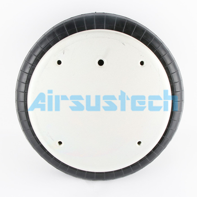 FS 530-14 442 Contitech Industrial Air Springs W01-358-7103 Sacs de choc d'air à couverture en acier Firestone