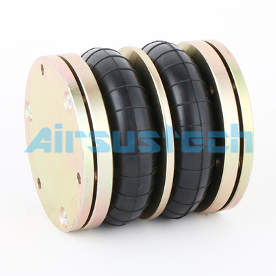 4.5X1 Pièces de raccordement amovibles Contitech Airbags pour charge de compression FD 44-10 DI