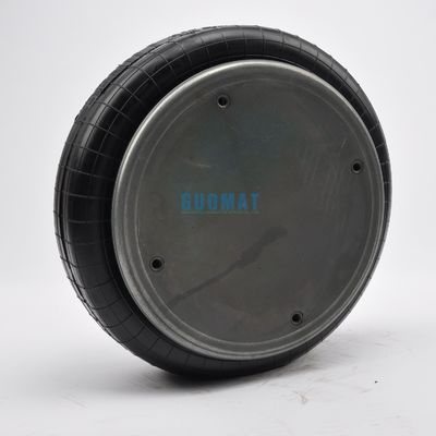 L'air industriel des ressorts pneumatiques FS530-14 1B53014 Contitech beugle le diamètre de plat de 289mm