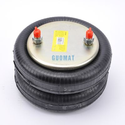 Systèmes pneumatiques de ressort pneumatique des soufflets FD331-26541 Contitech de l'air 18NPT 224.5mm