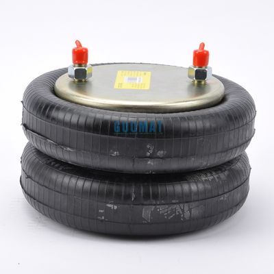 Systèmes pneumatiques de ressort pneumatique des soufflets FD331-26541 Contitech de l'air 18NPT 224.5mm