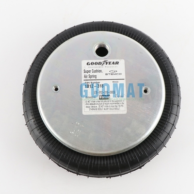 Les ressorts pneumatiques W01-358-7040 industriels dénomment l'isolant de 19-.75 Airmount pour le recouvrement de clapet anti-retour