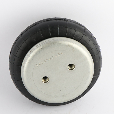 Le ressort pneumatique de suspension choque Airsustech 1B-131 se réfèrent à la course du soufflet 131 de Firestone 50-110mm