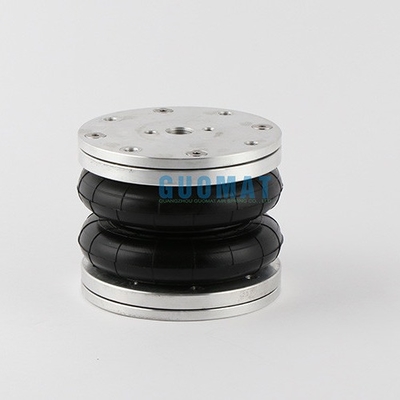Les soufflets de ressort pneumatique de PS 2441 Dunlop numéro 4 1⁄2 X 2 airbags W01R584051 de double de Firestone